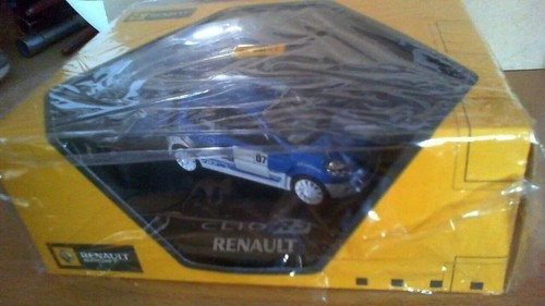 New renault sport clio 3 - renault, rs