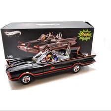 Mattel Hot Wheels 1/18 Classic