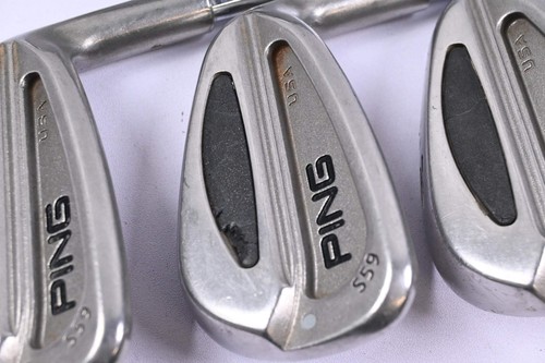 Ping s59 irons - ping, /