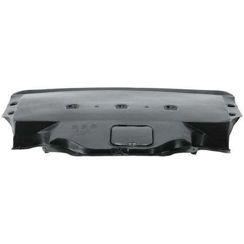 Engine splash shield front - engine,