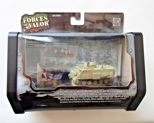 Forces valor us m113 - 1/72, valor.