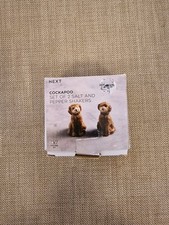 Next Salt N Pepper Natural