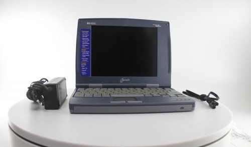 Jornada 820 190 - mhz,