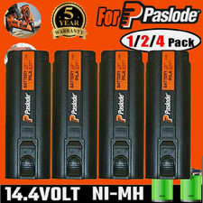 2x 4.8AH For Paslode 6V