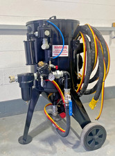 100LTR LARGE SANDBLAST POT