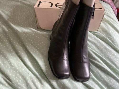 Ladies next brown leather - brown,