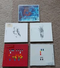 Coldplay CD Singles Including