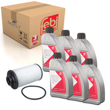 Audi dsg gearbox oil filter - gearbox,