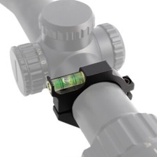 Alloy Rifle Scope Bubble