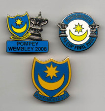 Three Vintage Portsmouth