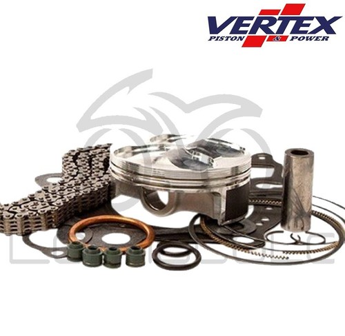 Vertex piston kit 98mm - piston,