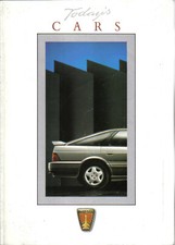 Austin MG Rover Range Oct