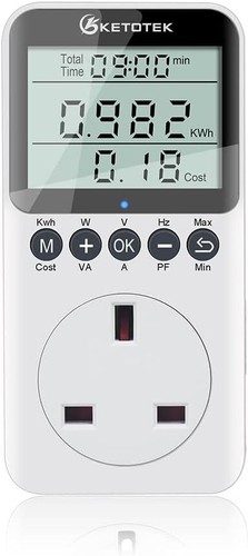Ketotek power meter - ketotek,