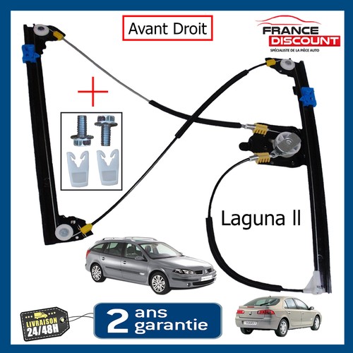 Window lifter mechanism - window,