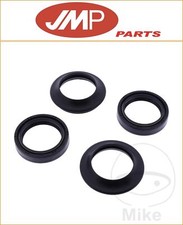 Harley-Davidson Sportster 883 XL883 2004-2009 JMP Fork Oil Seals With Dust Caps