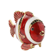 Trinket Box  By Juliana