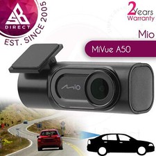 Mio MiVue A50 Rear View Car