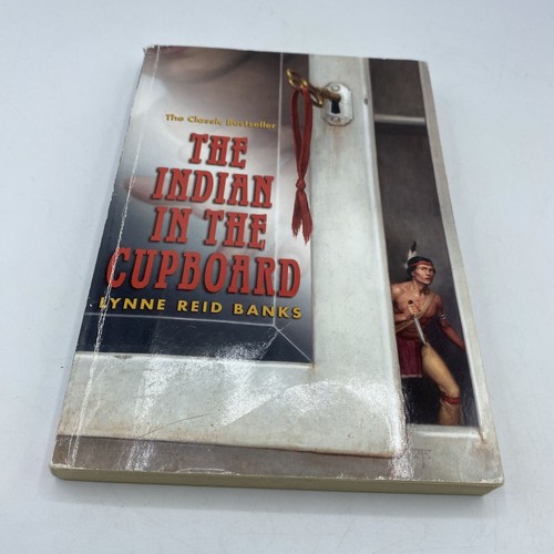 Indian the cupboard - indian, in