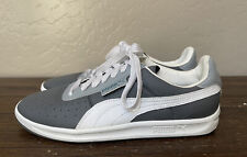 Puma G Vilas L2 Grey & White