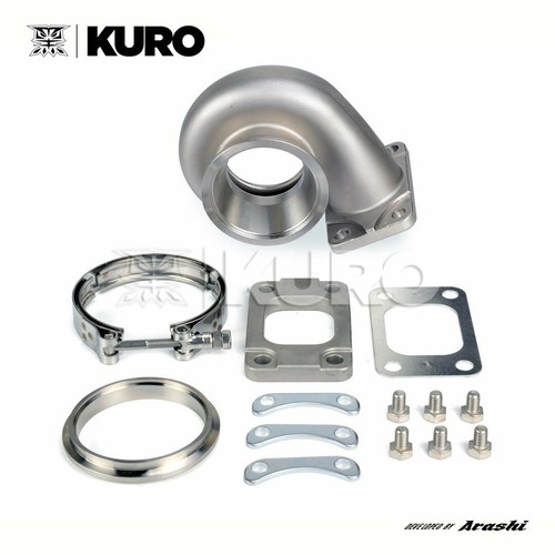 Stainless turbine housing - stainless,