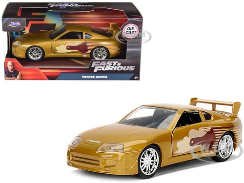 Slap jack toyota - toyota, gold