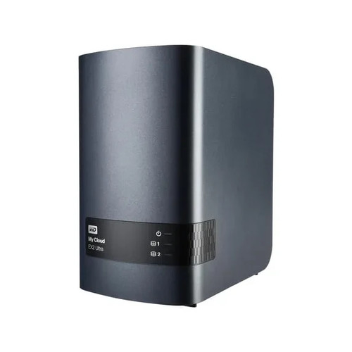 Western digital cloud - western, my