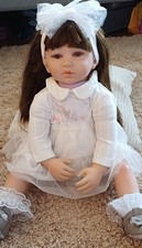 24 " Reborn Baby Toddler Doll