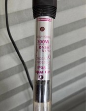 300W Fish Tank Aquarium Heater - EH-300 | Tropical Reef Eco | Up To 300L