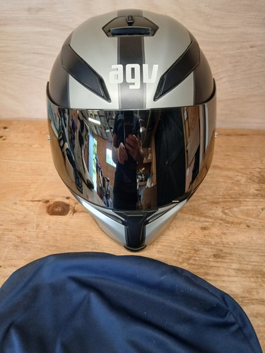 Agv full face helmet - full,
