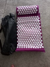 Accupressure Mat and Pillow