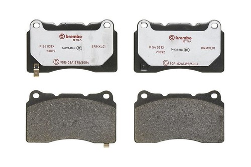 Brembo front brake - pad, for