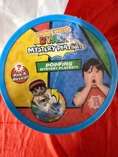 Ryan's World Ryan Popping