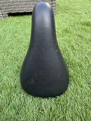 Bmx bike seat and post - bike,