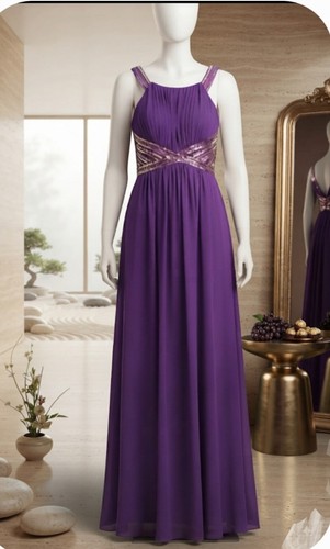 Maxi vibrant purple - , new
