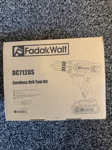 Fadakwalt dc7120s 20v - fadakwalt, li-ion