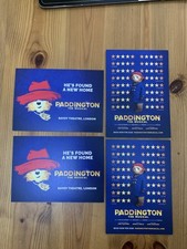 PADDINGTON THE MUSICAL-SAVOY