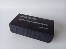 Maplin Uni- Directional Dynamic Microphone Model: YU-37 in Original Case