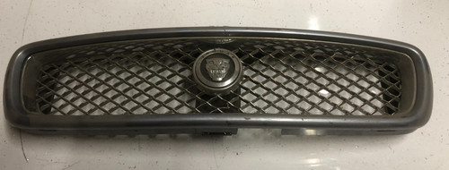 Jaguar type grille facelift - grille,