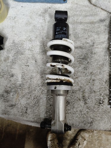 Bmw k1200s front - k1200s, shock