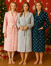 Womens Ladies Fluffy Fleece