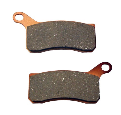 Brake pads front - for, xc