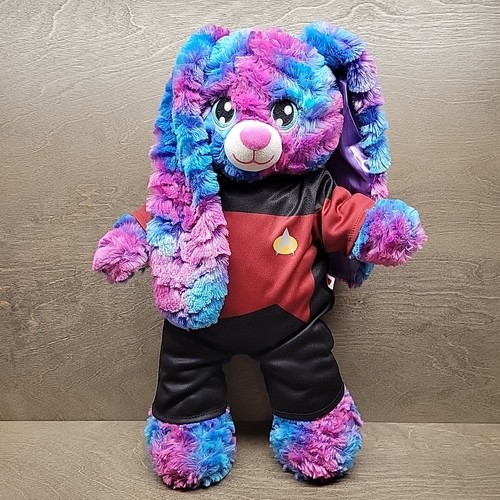 Build bear tie dye bunny - build-a-bear, tie-dye
