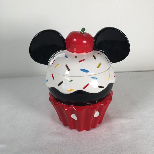Disney mickey mouse - mouse, cupcake