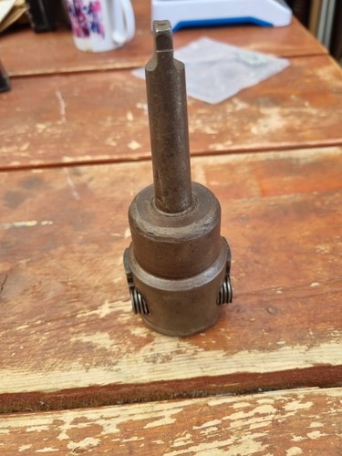 Tapping head vintage - head,