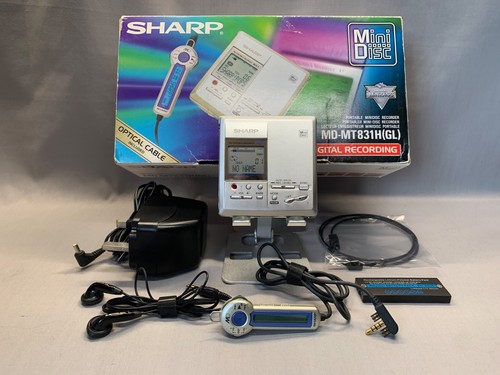 Immaculate sharpmt831h - immaculate, sharpmt831h(gl)