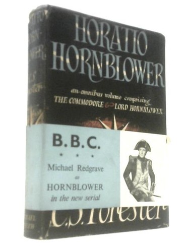 Horatio hornblower an - horatio,
