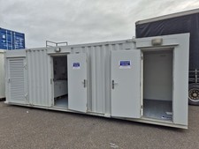 24ft x 9ft  Anti welfare unit