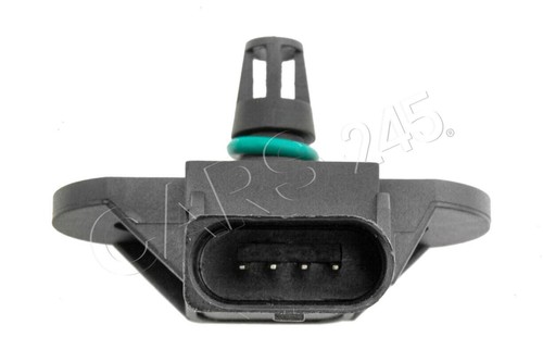 Intake manifold pressure - intake,