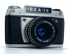 Ihagee Exa 1a Vintage 35mm SLR