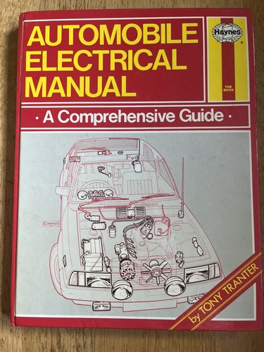 Haynes automobile electrical - haynes,